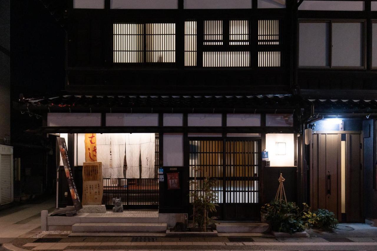 Kanazawa Seiren Le Lotus Bleu Exterior foto